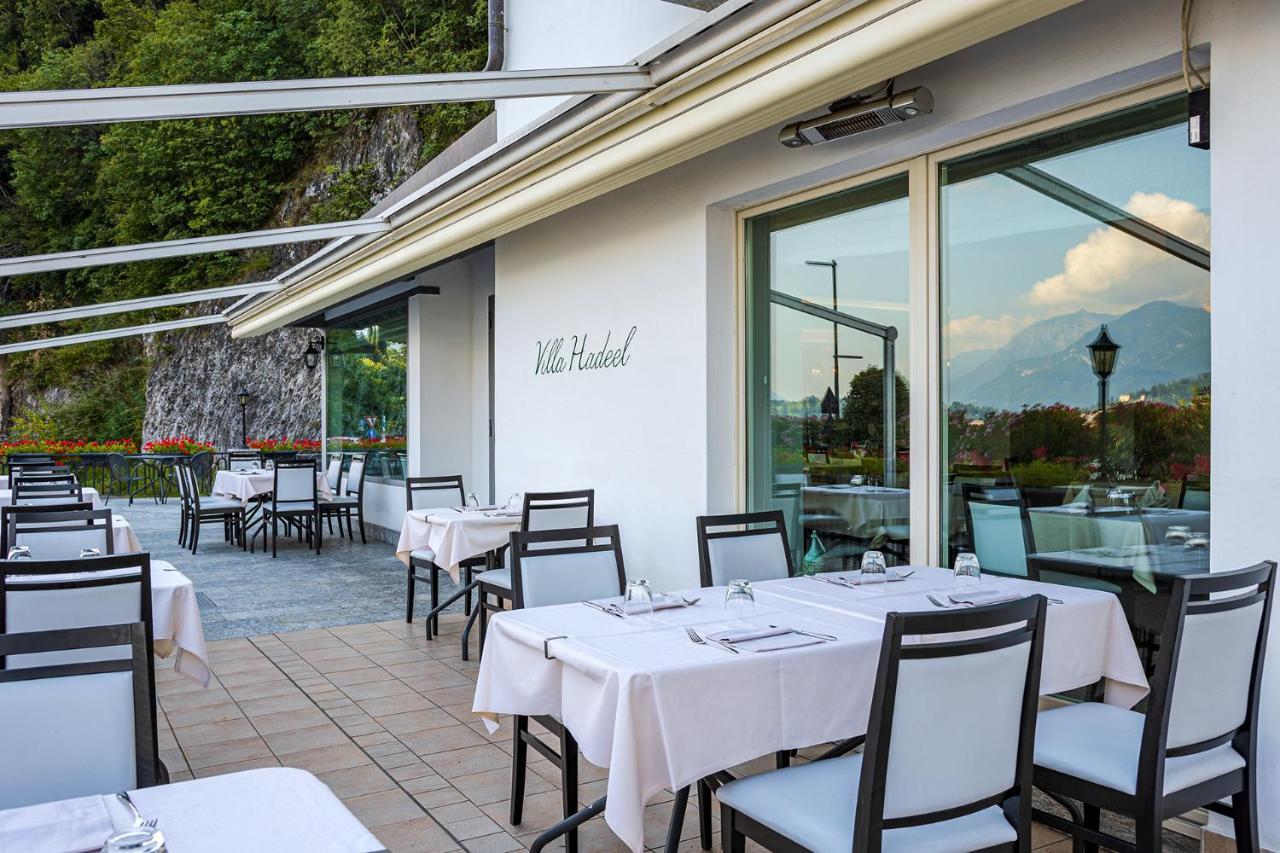 Hotel Garni Villa Hadeel Cadenabbia Luaran gambar