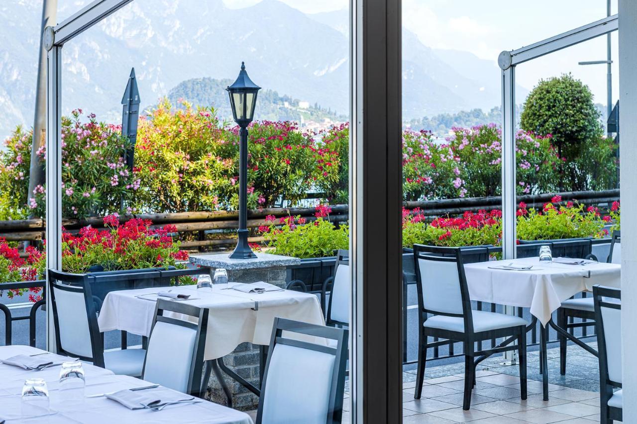Hotel Garni Villa Hadeel Cadenabbia Luaran gambar