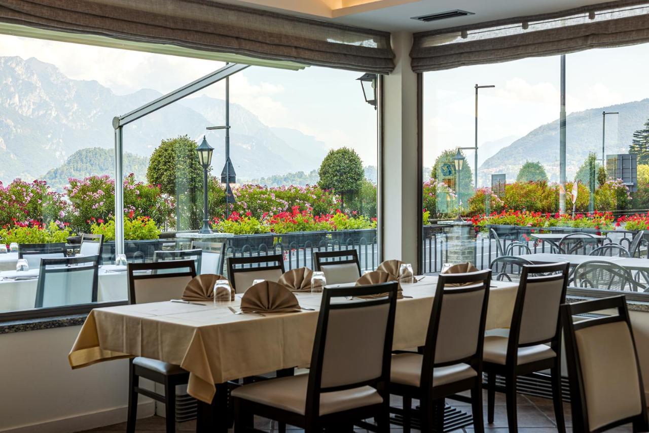 Hotel Garni Villa Hadeel Cadenabbia Luaran gambar