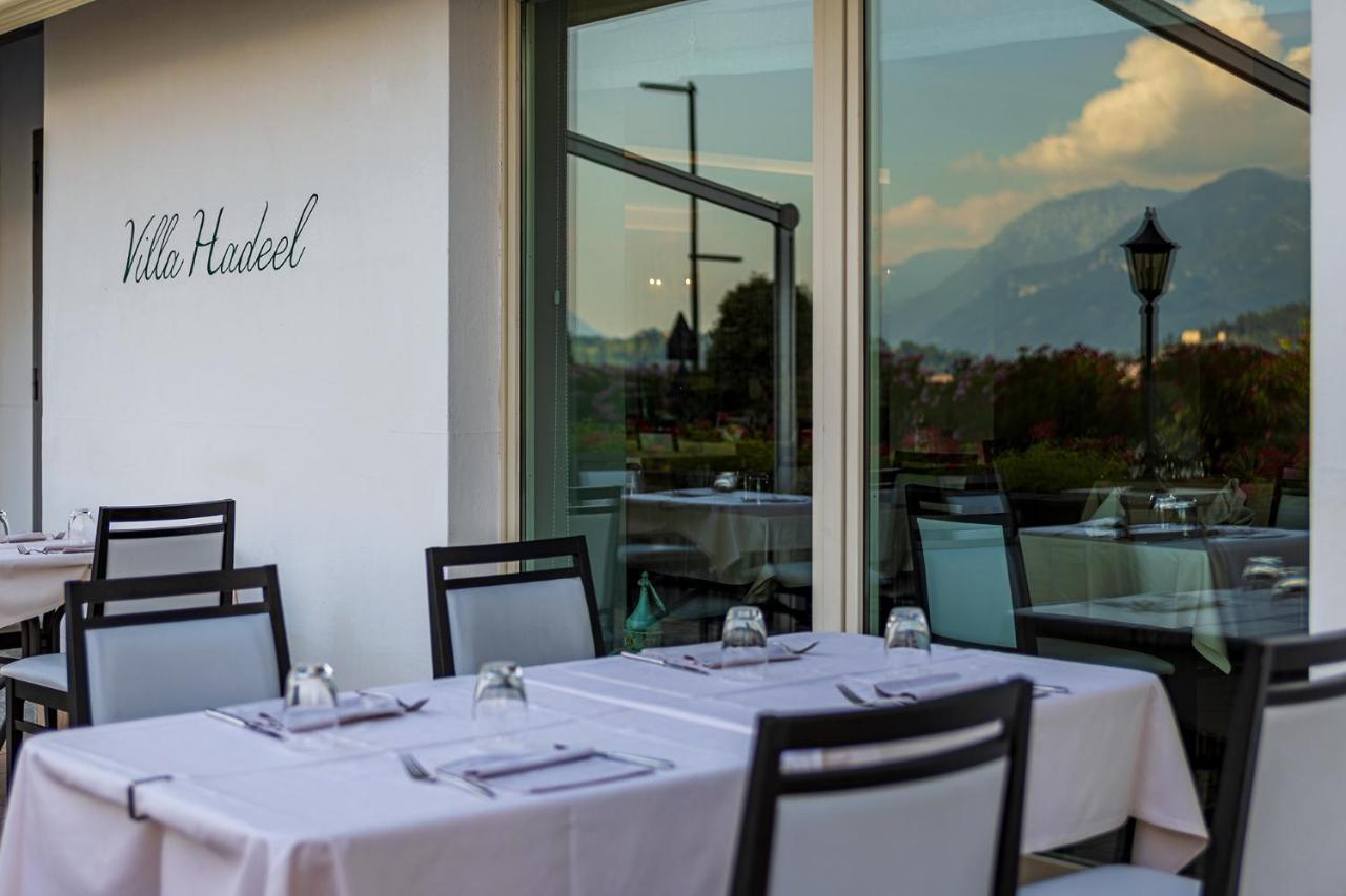 Hotel Garni Villa Hadeel Cadenabbia Luaran gambar