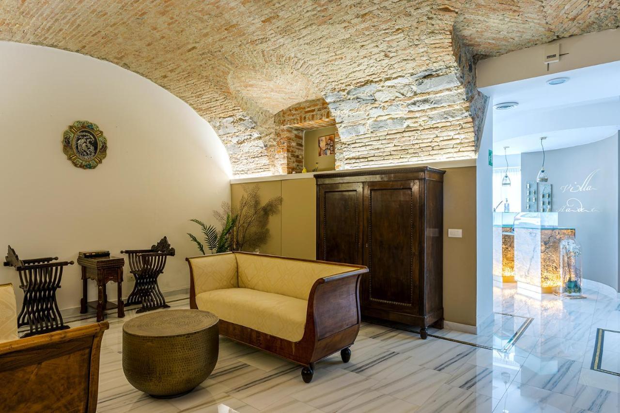 Hotel Garni Villa Hadeel Cadenabbia Luaran gambar