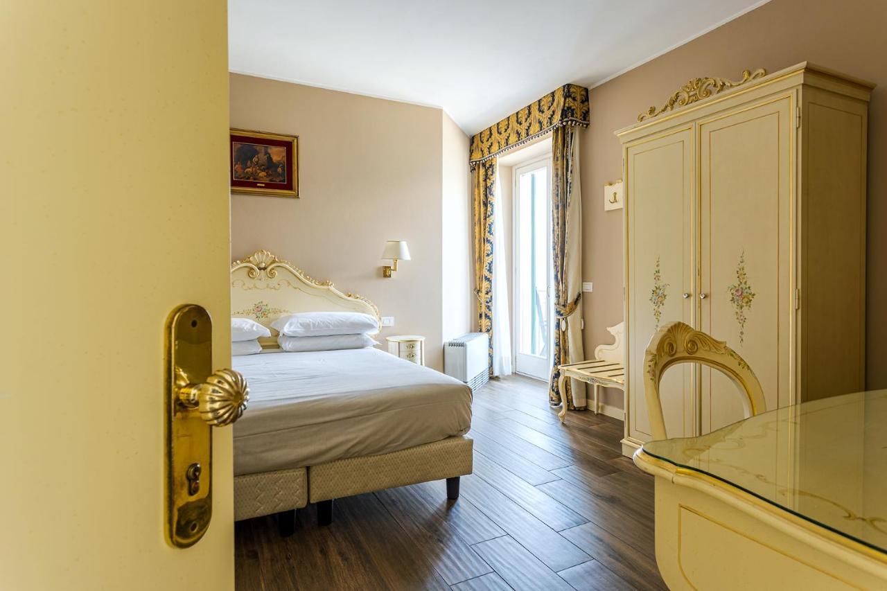 Hotel Garni Villa Hadeel Cadenabbia Luaran gambar