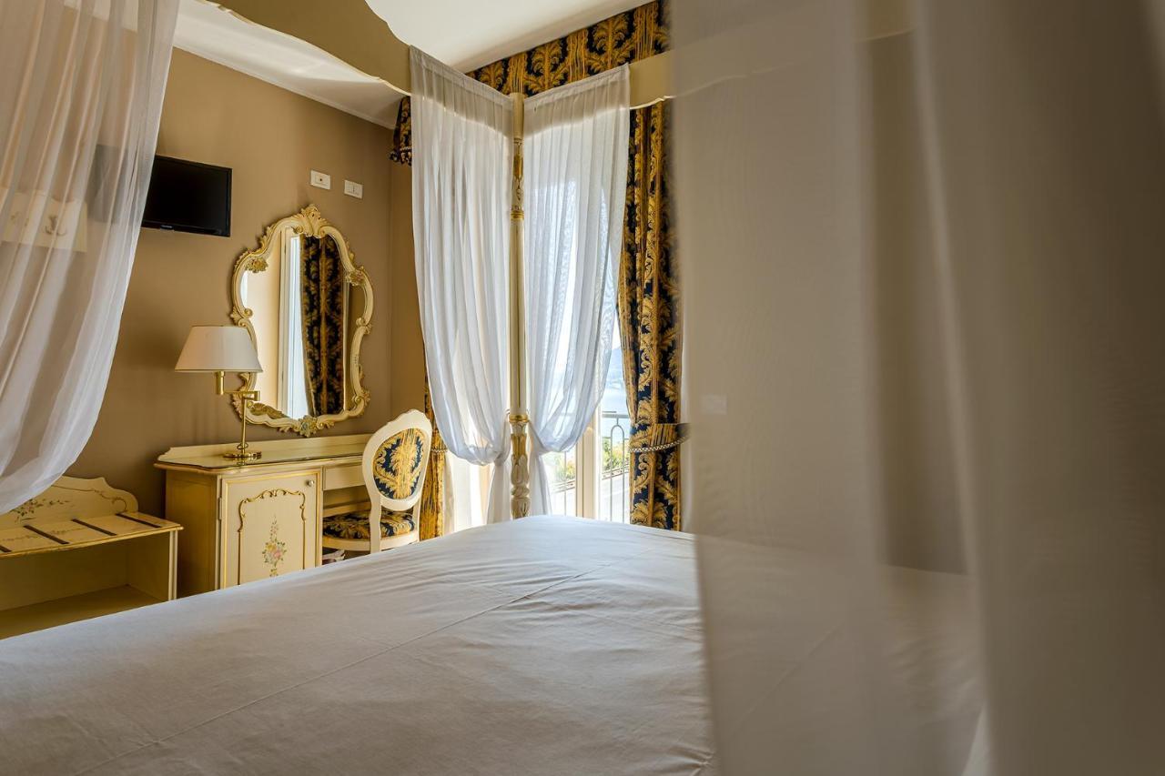 Hotel Garni Villa Hadeel Cadenabbia Luaran gambar