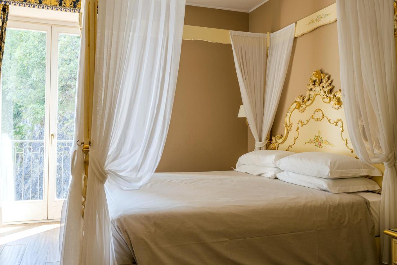Hotel Garni Villa Hadeel Cadenabbia Luaran gambar