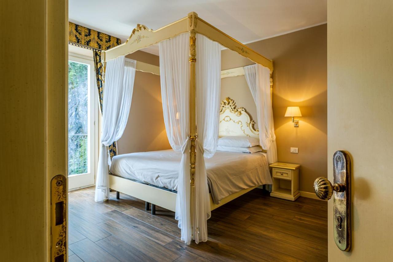 Hotel Garni Villa Hadeel Cadenabbia Luaran gambar
