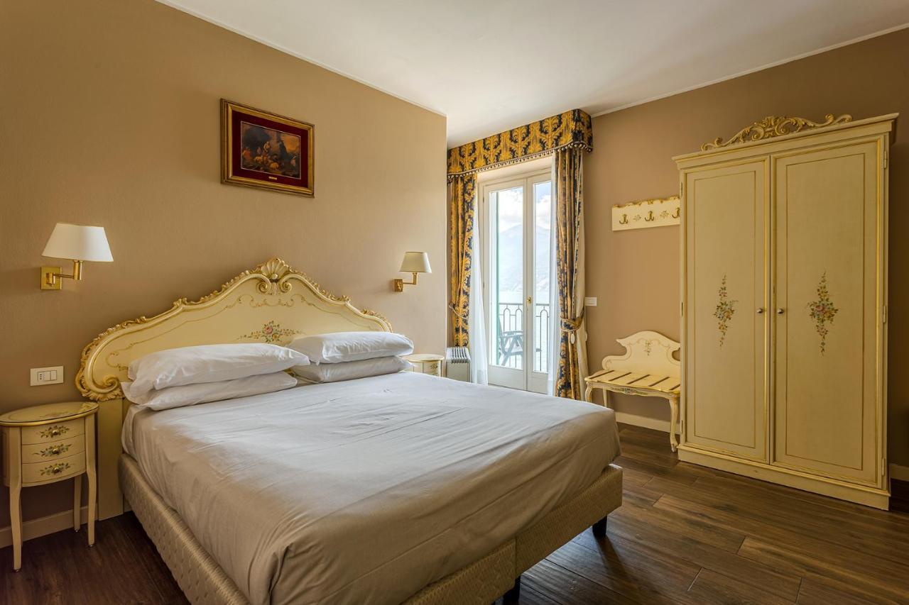 Hotel Garni Villa Hadeel Cadenabbia Luaran gambar