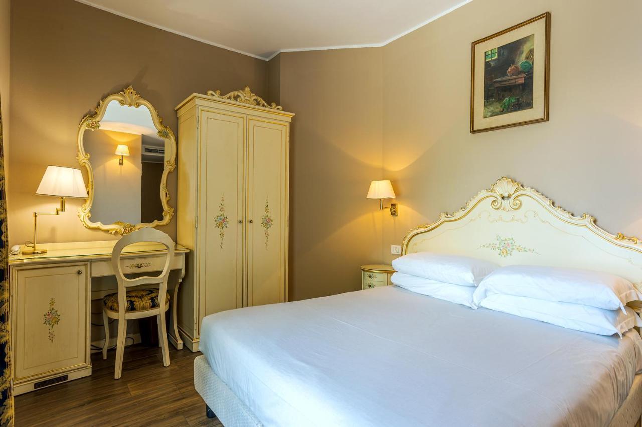 Hotel Garni Villa Hadeel Cadenabbia Luaran gambar