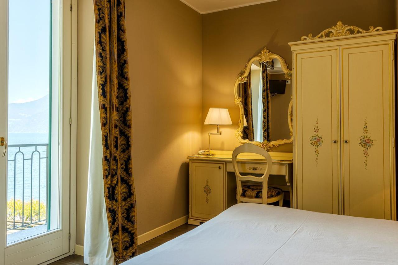Hotel Garni Villa Hadeel Cadenabbia Luaran gambar