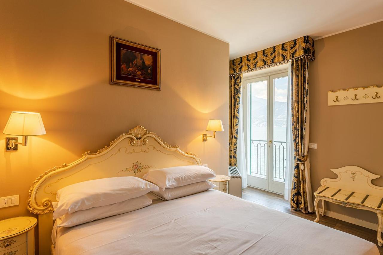 Hotel Garni Villa Hadeel Cadenabbia Luaran gambar