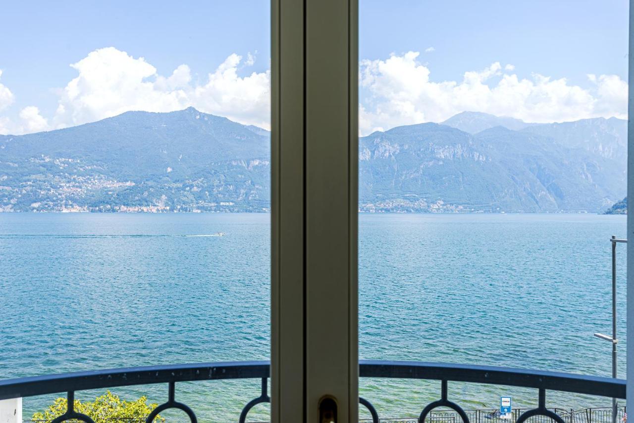 Hotel Garni Villa Hadeel Cadenabbia Luaran gambar