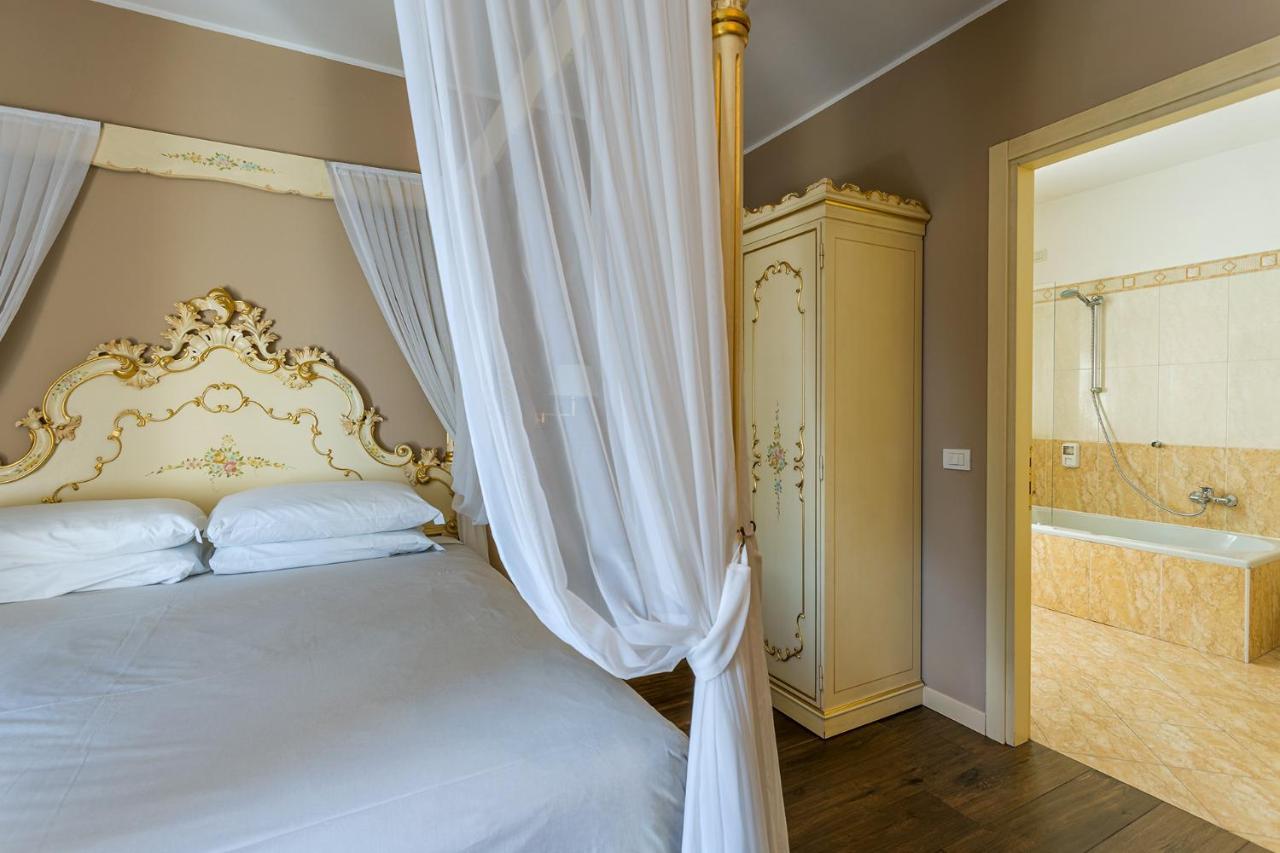 Hotel Garni Villa Hadeel Cadenabbia Luaran gambar