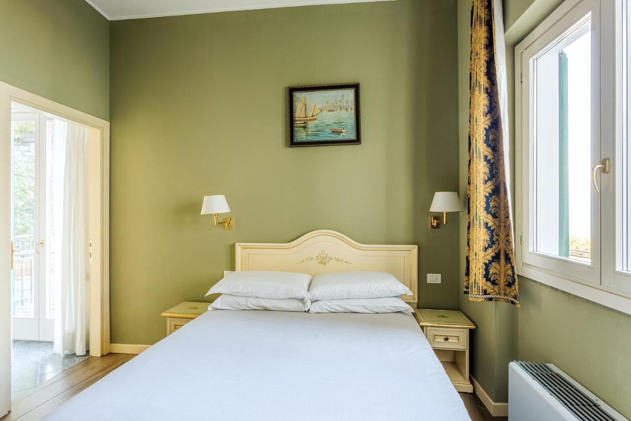 Hotel Garni Villa Hadeel Cadenabbia Luaran gambar