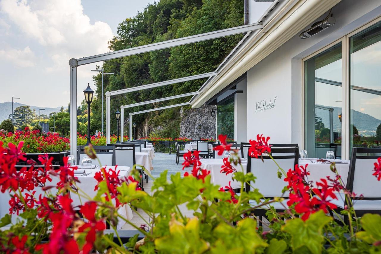 Hotel Garni Villa Hadeel Cadenabbia Luaran gambar