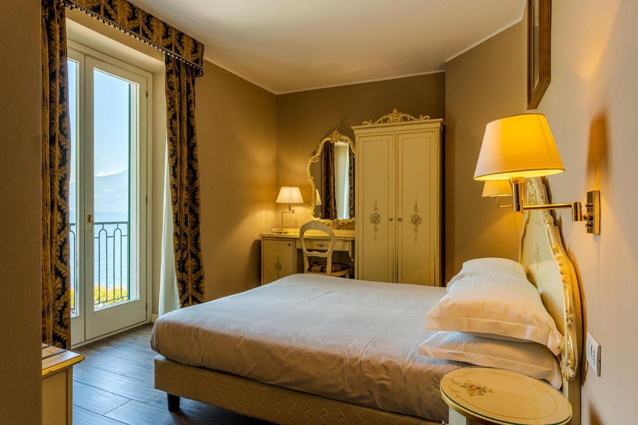 Hotel Garni Villa Hadeel Cadenabbia Luaran gambar