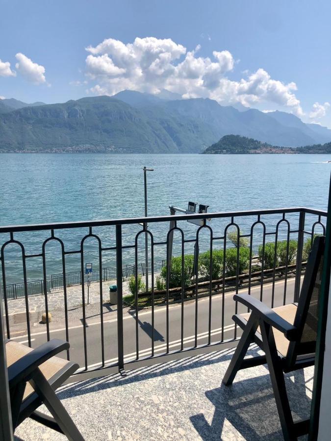 Hotel Garni Villa Hadeel Cadenabbia Luaran gambar