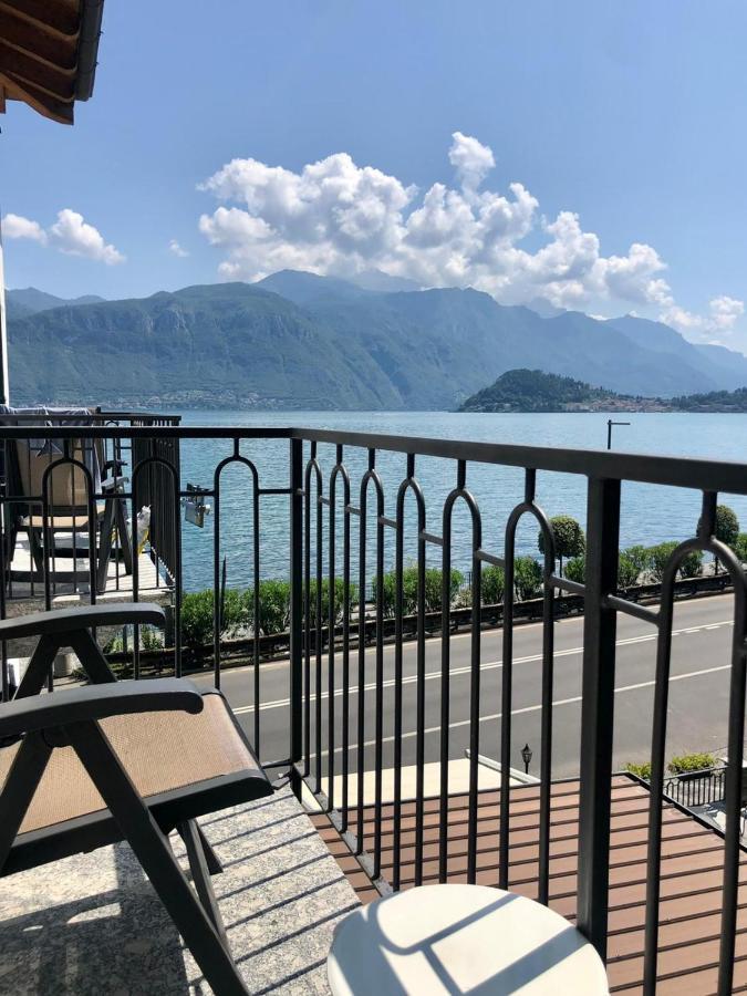 Hotel Garni Villa Hadeel Cadenabbia Luaran gambar