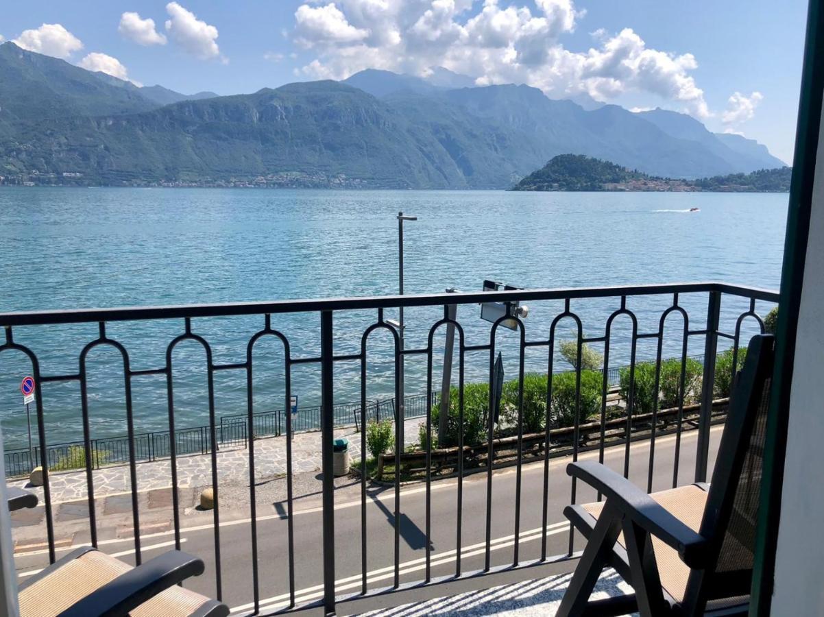 Hotel Garni Villa Hadeel Cadenabbia Luaran gambar