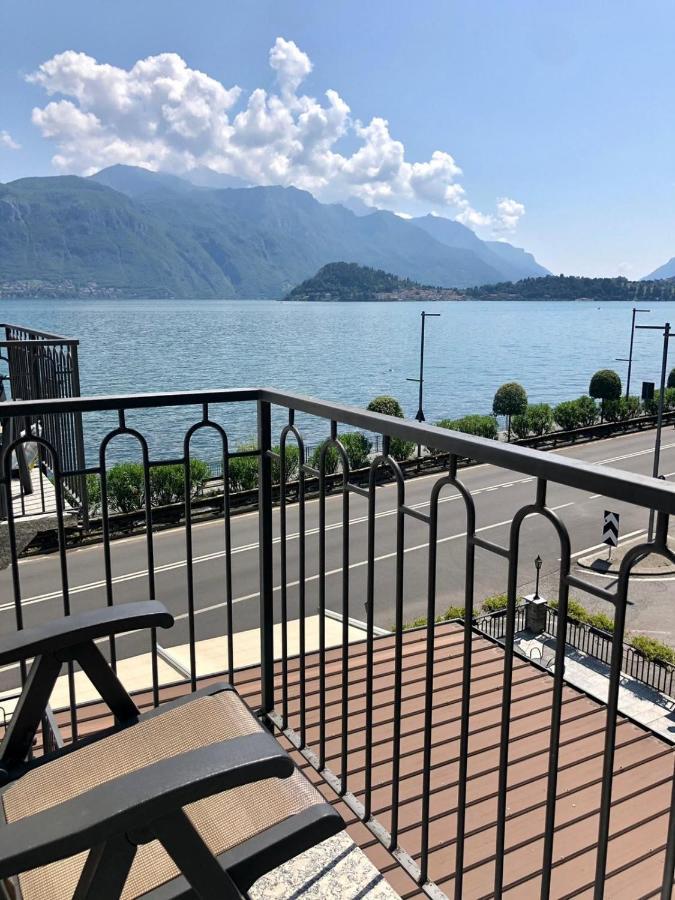 Hotel Garni Villa Hadeel Cadenabbia Luaran gambar