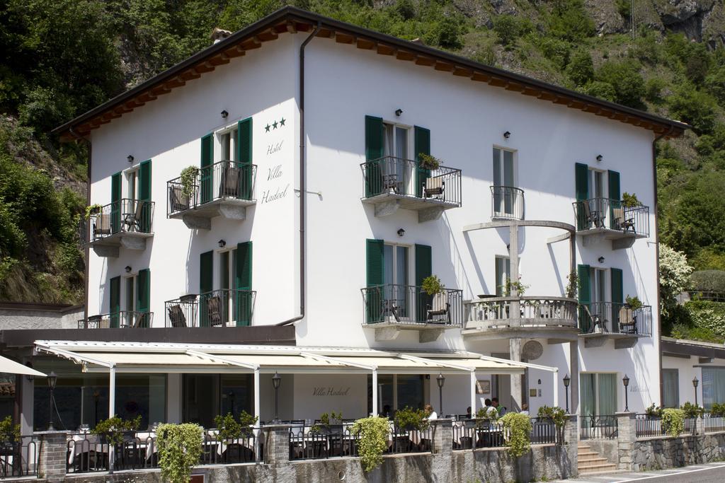 Hotel Garni Villa Hadeel Cadenabbia Luaran gambar