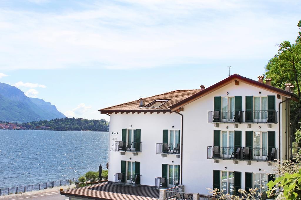 Hotel Garni Villa Hadeel Cadenabbia Luaran gambar