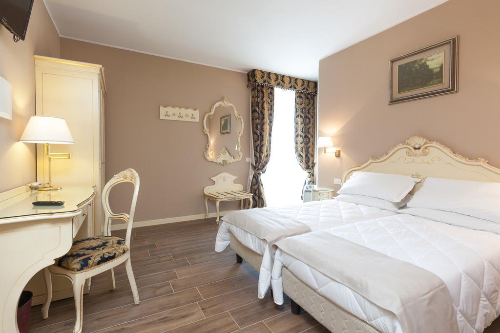 Hotel Garni Villa Hadeel Cadenabbia Luaran gambar