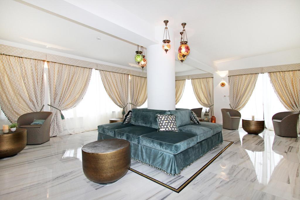 Hotel Garni Villa Hadeel Cadenabbia Luaran gambar