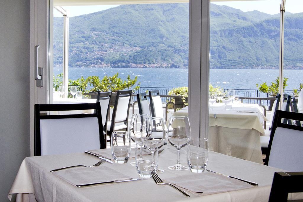 Hotel Garni Villa Hadeel Cadenabbia Luaran gambar